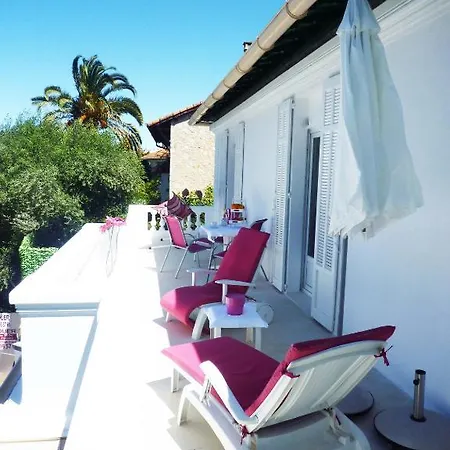 Gæstehus Villa Cannes Centre *