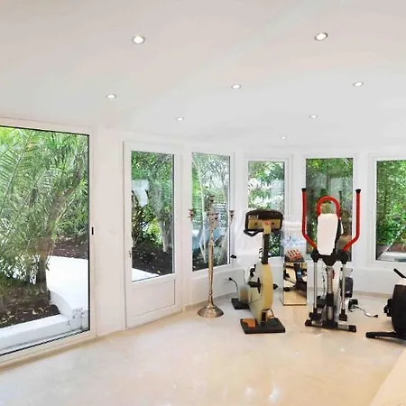 Villa Cannes Centre Gasthof
