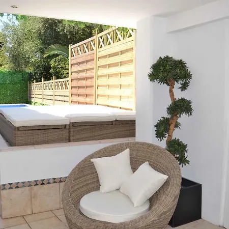 Gasthof Villa Cannes Centre Cannes