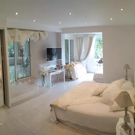 Villa Cannes Centre Gasthof Cannes