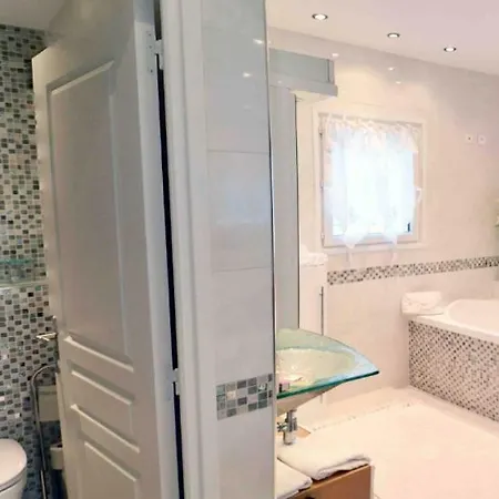 Villa Cannes Centre Gasthof
